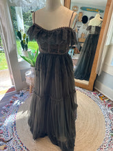 Load image into Gallery viewer, Ready to ship two piece sale slight dye flaw two piece hand dyed lace