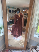Load image into Gallery viewer, Hand dyed ready to ship daydream dress