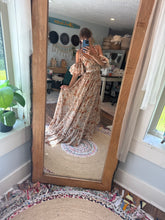 Load image into Gallery viewer, Poetry two piece Daisy crinkle print on sale ready to ship d/c retired fabric