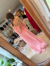 Load image into Gallery viewer, Sale ready to ship pink lace Sonoma dress