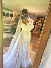 Load image into Gallery viewer, Preorder allow 6-8 weeks custom gown - soft mesh tulle