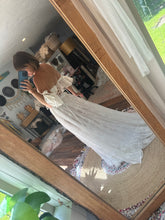 Load image into Gallery viewer, Ready to ship sample sale we belong one of a kind top and poetry lace skirt