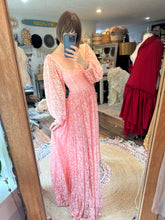 Load image into Gallery viewer, Sale ready to ship pink lace Sonoma dress
