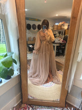 Load image into Gallery viewer, You get both Spring sale ready to ship two dress deal mesh tulle ship robe with always dress