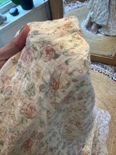 Load image into Gallery viewer, Ready to ship on sale We Belong dress with sleeves on sale - soft roses cotton