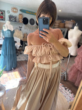 Load image into Gallery viewer, Ready to ship package deal four top abs a one of a kind skirt ready to ship sale