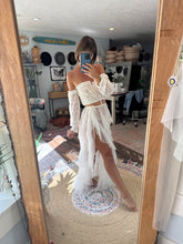 Load image into Gallery viewer, Ready to ship sale tulle/lace two piece