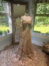 Load image into Gallery viewer, Preorder allow 6-8 week new style poetry Frolick hybrid dress Daisy crinkle