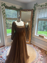 Load image into Gallery viewer, RESERVED Ready to ship hand dyed sonoma dress almost sold out