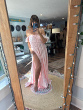 Load image into Gallery viewer, Sale ready to ship pink always and forever dress