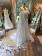 Load image into Gallery viewer, One of a kind ready to ship we belong lace dress