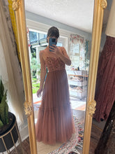 Load image into Gallery viewer, Ready to ship imperfect hand dye hey babe with embellishment