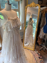 Load image into Gallery viewer, Sample sale ready to ship Beatrice Dress lace fits small to 2x