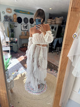 Load image into Gallery viewer, Ready to ship sale tulle/lace two piece