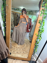 Load image into Gallery viewer, Package 2 Hand dyed feel the joy brown/grey with hand dye euphoria top