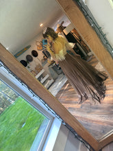 Load image into Gallery viewer, Ready to ship two top one skirt hand dyed end of summer sale