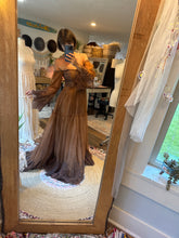 Load image into Gallery viewer, Ready to ship euphoria with littie dye flaw dress