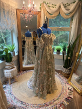 Load image into Gallery viewer, Ready to ship embroidery poetry dress on sale