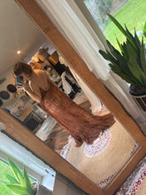 Load image into Gallery viewer, Ready to ship sheer hand dyed lace - sale dress