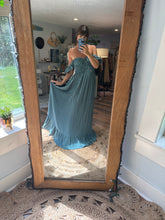 Load image into Gallery viewer, (Blue) Ready to ship Always and Forever dress