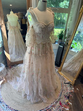 Load image into Gallery viewer, One of a kind ready to ship on sale We Belong dress lace/tulle