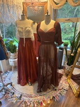 Load image into Gallery viewer, Ready to ship mix and match skirts and tops bundle four tops two skirts