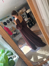 Load image into Gallery viewer, Two dress deal Sonoma brown and hey babe green hand dye ready to ship