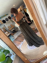 Load image into Gallery viewer, Ready to ship imperfect dye slight - Sonoma lace dress with fluttery sleeves beautiful olive