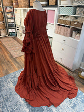 Load image into Gallery viewer, Ready to ship Dreams Like These extended size 2-4 x rust