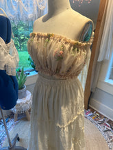 Load image into Gallery viewer, Ready to ship sale two tops and an embroidery skirt