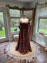 Load image into Gallery viewer, (Plaid) We belong in plaid red preorder allow 6-8 week