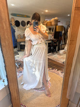 Load image into Gallery viewer, Soul mate skirt and lullaby reversible top ready to ship