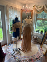 Load image into Gallery viewer, Two tops one skirt ready to ship sale - bring it top, you glow skirt and Athena top ivory