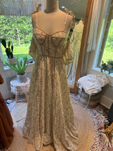 Load image into Gallery viewer, Sale two dress deal ready to ship brown chiffon you glow girl dres