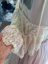 Load image into Gallery viewer, Sample sale ready to ship Opaline in size xl (would fit a bigger size large) champagne ivory
