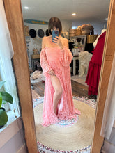 Load image into Gallery viewer, Sale ready to ship pink lace Sonoma dress