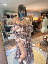 Load image into Gallery viewer, Roses -Ready to ship kismet two piece very slightly sheer on sale