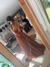 Load image into Gallery viewer, We belong hand dyed lace two piece ready to ship