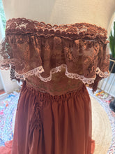 Load image into Gallery viewer, Ready to ship three tops one chiffon poetry skirt package