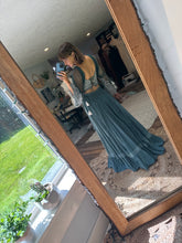 Load image into Gallery viewer, Ready to ship two top and skirt hand dyed