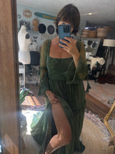 Load image into Gallery viewer, Ready to ship hand dye euphoria - dye flaw dress