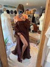 Load image into Gallery viewer, hand dyed brown Sonoma