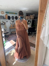 Load image into Gallery viewer, Ready to ship imperfect hand dye hey babe with embellishment