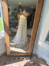 Load image into Gallery viewer, Ready to ship one of a kind lace two piece
