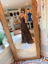 Load image into Gallery viewer, Dye flaw love bird dress ready to ship