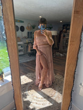 Load image into Gallery viewer, Flash sale Feel the joy two piece hand dyed dress