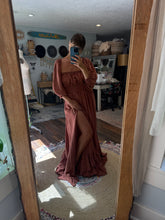 Load image into Gallery viewer, You glow girl rustic rose brown ready to ship sale