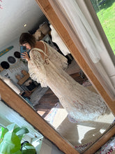 Load image into Gallery viewer, Sale ready to ship much love dress