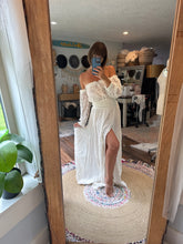 Load image into Gallery viewer, Ready to ship sale top, skirt and wrap tulle over skirt