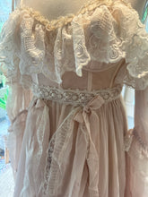 Load image into Gallery viewer, CUSTOM VERSION Preorder Opaline dress allow 8 -10weeks. Available in off white as well as champagne